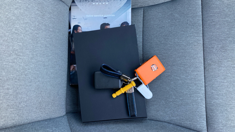 Volvo XC40 2.0 B3P Core 5dr Auto Petrol Estate